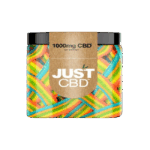 JUST CBD GUMMIES 1000MG - RIBBONS