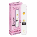 Torch Live Rosin Disposable 2.5g Pink Starburst Hybrid