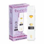 Torch Live Rosin Disposable 2.5g Rainbow Grape Hybrid