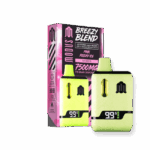 Modus Breezy Blend 7.5g Disposable Pink Rozay Ice Hybrid