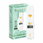 Torch Live Rosin Disposable 2.5g Sour Gorilla Sativa