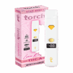 Torch Live Rosin Disposable 2.5g Star Berry Hybrid