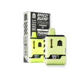 Modus Breezy Blend 7.5g Disposable Strawnana Ice Indica