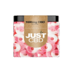 JUST CBD GUMMIES 1000MG - WATERMELON RINGS