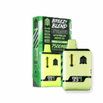 Modus Breezy Blend 7.5g Disposable Watermelon Mojito Ice Sativa