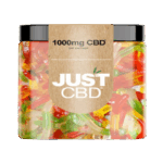 JUST CBD GUMMIES 1000MG - WORMS