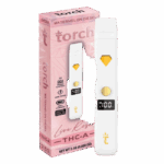 Torch Live Rosin Disposable 2.5g Watermelon Diesel Sativa