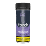 Torch Nitro Blend XXL 7000mg Gummies Cotton Candy Grape