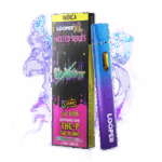 LOOPER XL MELTED SERIES LIVE RESIN 3G DISPOSABLE - SKYWALKER INDICA