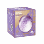 JUST CBD BATH BOMBS 150MG - LAVENDER