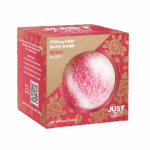 JUST CBD BATH BOMBS 150MG - ROSE