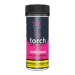 Torch Nitro Blend XXL 7000mg Gummies Kiwi Strawberry