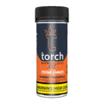 Torch Nitro Blend XXL 7000mg Gummies Mango Pineapple