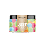 JUST CBD GUMMIES 250MG - EMOJI