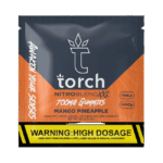 Torch Nitro Blend XXL 700mg Gummies Mango Pineapple