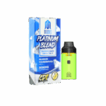 Modus Platinum Blend Diamond Sauce CB9-A + THC-P 3000mg Disposable Alaskan Thunder Fuck Sativa