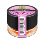 CUREVANA THC-A DABS 3.5G JAR - GELATO PEBBLES