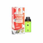 Modus Platinum Blend Diamond Sauce CB9-A + THC-P 3000mg Disposable Alien Apple Sativa