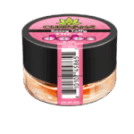 CUREVANA THC-A DABS 3.5G JAR - GASSY TAFFY