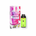 Modus Platinum Blend Diamond Sauce CB9-A + THC-P 3000mg Disposable Cherry Bomb Hybrid