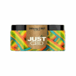 JUST CBD GUMMIES 250MG - RIBBONS