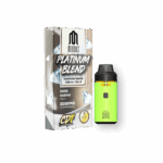Modus Platinum Blend Diamond Sauce CB9-A + THC-P 3000mg Disposable Dark Karma Indica