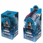 SHRUUMBUZZ AMANITA BLEND GUMMIES 500MG 10CT - BLUE RASPBERRY LEMON