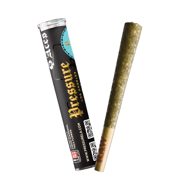 7_bbd599e2-e781-4740-8afc-df347ffa7fcb Pressure LA Aces Infused Pre-Rolls 1g Jelly Rancher Hybrid - Image 1