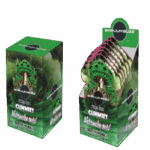 SHRUUMBUZZ AMANITA BLEND GUMMIES 500MG 10CT - WATERMELON SWIRL