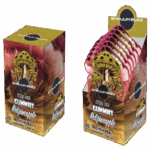SHRUUMBUZZ AMANITA BLEND GUMMIES 500MG 10CT - RED PINEAPPLE