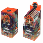 SHRUUMBUZZ AMANITA BLEND GUMMIES 500MG 10CT - STRAWBERRY