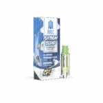 Modus Platinum Blend Diamond Sauce CB9-A + THC-P 2000mg Cartridge Alaskan Thunder Fuck Sativa