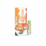Modus Platinum Blend Diamond Sauce CB9-A + THC-P 2000mg Cartridge Alien Apple Sativa