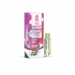Modus Platinum Blend Diamond Sauce CB9-A + THC-P 2000mg Cartridge Cherry Bomb Hybrid