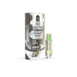 Modus Platinum Blend Diamond Sauce CB9-A + THC-P 2000mg Cartridge Dark Karma Indica