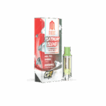 Modus Platinum Blend Diamond Sauce CB9-A + THC-P 2000mg Cartridge Melted Sherb Hybrid