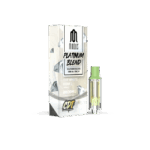 Modus Platinum Blend Diamond Sauce CB9-A + THC-P 2000mg Cartridge Off White Runtz Hybrid