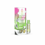 Modus Platinum Blend Diamond Sauce CB9-A + THC-P 2000mg Cartridge Watermelon Zkittles Indica