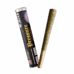 Pressure LA Aces Infused Pre-Rolls 1g Purple Cream Indica