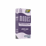 Modus Presidential Blend 3g Cartridge Grape Zoda Indica