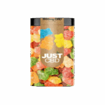 JUST CBD GUMMIES 3000MG - SOUR BEARS