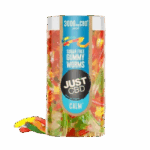 JUST CBD GUMMIES 3000MG - WORMS