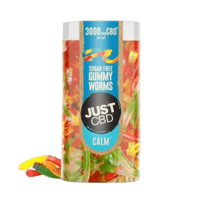 97_f14da440-7b17-453e-8fed-d5e9b5005c56 JUST CBD GUMMIES 3000MG - WORMS - Image 1
