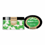 JUST CBD GUMMIES 500MG - APPLE RINGS