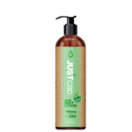 JUST CBD BODY LOTION 1000MG 16OZ - ALOE