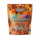 Mamanita Mango Magic Gummies Mushroom Candy 10pcs 800mg 8000mg Per Pkg