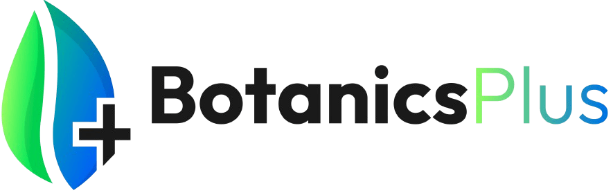 botanicsplus Logo