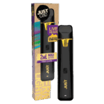 JUST CBD FULL SPECTRUM LIVE RESIN 1000MG 2ML DISPOSABLE - BLUE DREAM HYBRID
