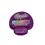 Mamanita Sweet Grape Magic Gummies – 2pc (800mg)
