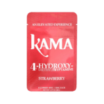 KAMA 4-Hydroxy Gummies 8ct Pack- 80mg